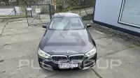 2017 BMW 523