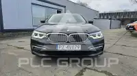 2017 BMW 523