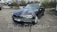 2017 BMW 523