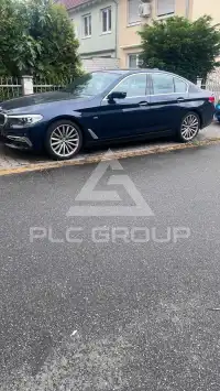 2017 BMW 523
