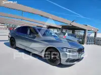 2017 BMW 523
