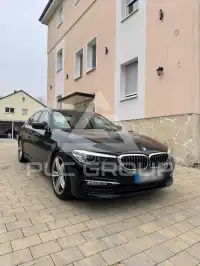 2017 BMW 523
