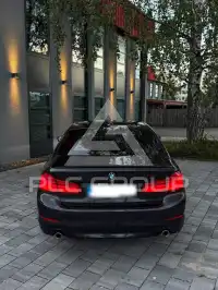 2017 BMW 523
