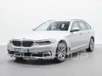 2017 BMW 523