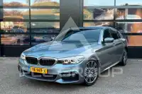 2017 BMW 523