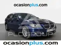 2017 BMW 523