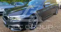 2017 BMW 523