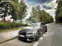 2017 BMW 523