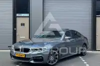 2017 BMW 523