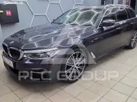 2017 BMW 523