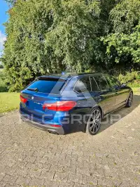 2017 BMW 523