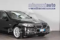 2017 BMW 523