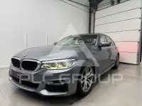 2017 BMW 523