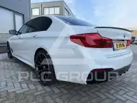2017 BMW 523