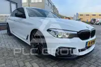2017 BMW 523