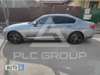 2017 BMW 523