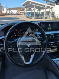 2017 BMW 523