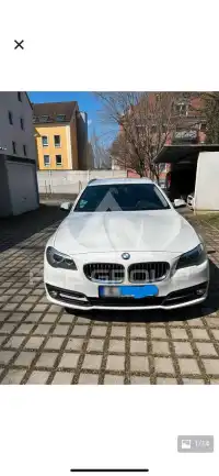 2017 BMW 523