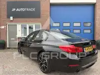 2017 BMW 523