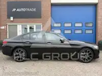 2017 BMW 523