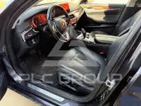 2017 BMW 523