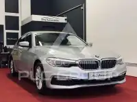 2017 BMW 523