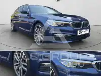 2017 BMW 523