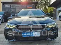 2017 BMW 523