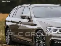 2017 BMW 523