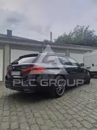 2017 BMW 523