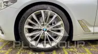 2017 BMW 523
