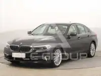 2017 BMW 523