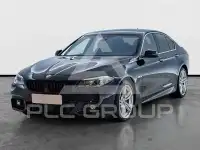2017 BMW 523