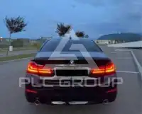 2017 BMW 523