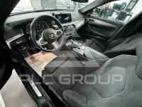 2017 BMW 523