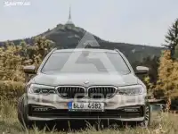 2017 BMW 523