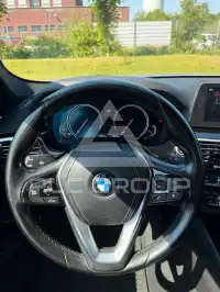 2017 BMW 523