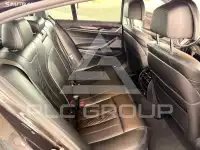 2017 BMW 523