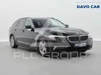 2017 BMW 523
