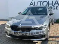 2017 BMW 523