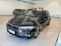 2017 BMW 523
