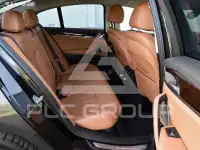2017 BMW 523