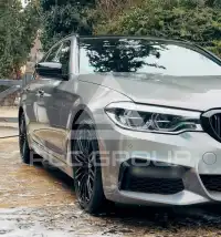 2017 BMW 523