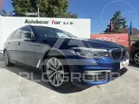 2017 BMW 523