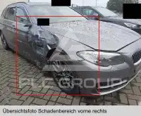 2017 BMW 523