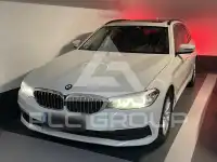 2017 BMW 523