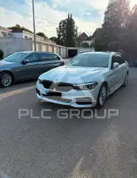 2017 BMW 523