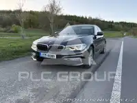 2017 BMW 523