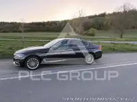 2017 BMW 523