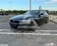 2017 BMW 523